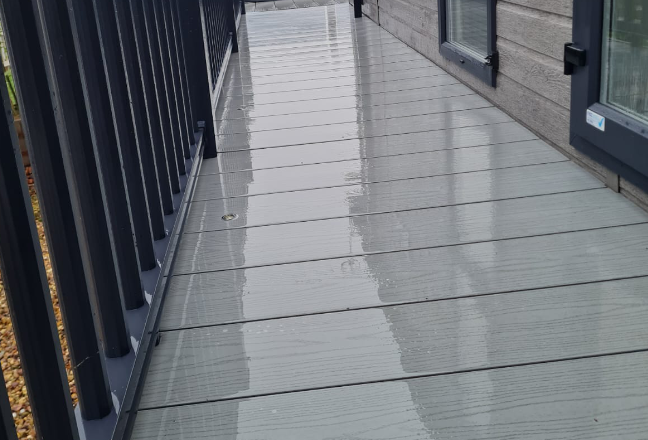 Decking Cleaning